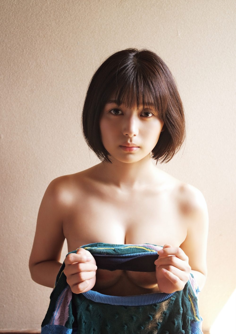 【DMM限定版】北野瑠華2nd写真集 ヴィーナスの、誕生 試し読み2