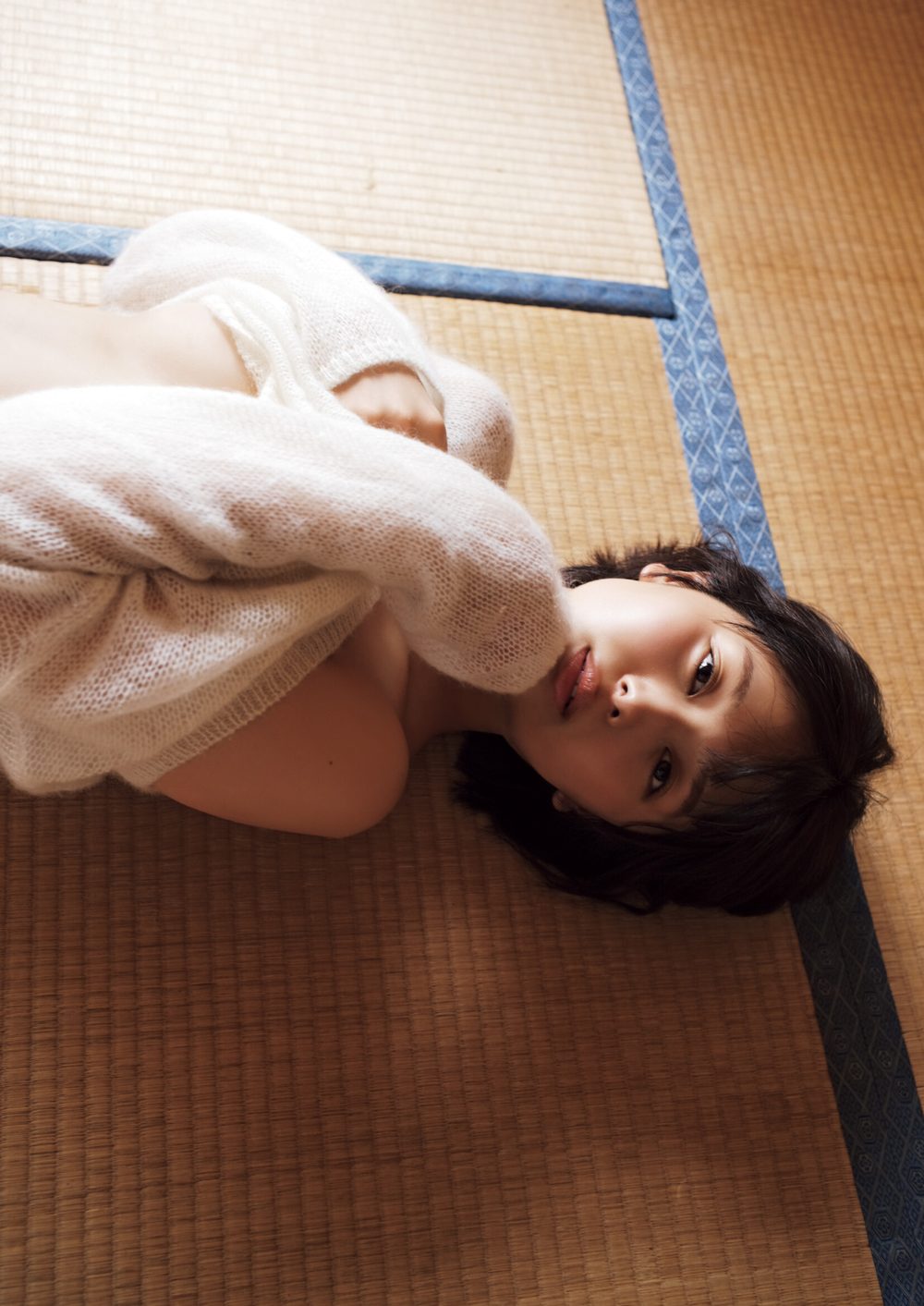 【DMM限定版】北野瑠華2nd写真集 ヴィーナスの、誕生 試し読み3