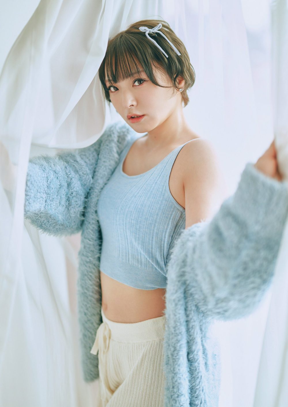 井澤詩織「Encore」 BRODYアナザーカット集 試し読み2
