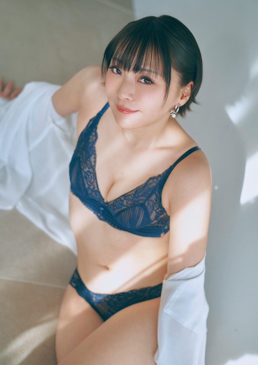井澤詩織「Encore」 BRODYアナザーカット集 試し読み5