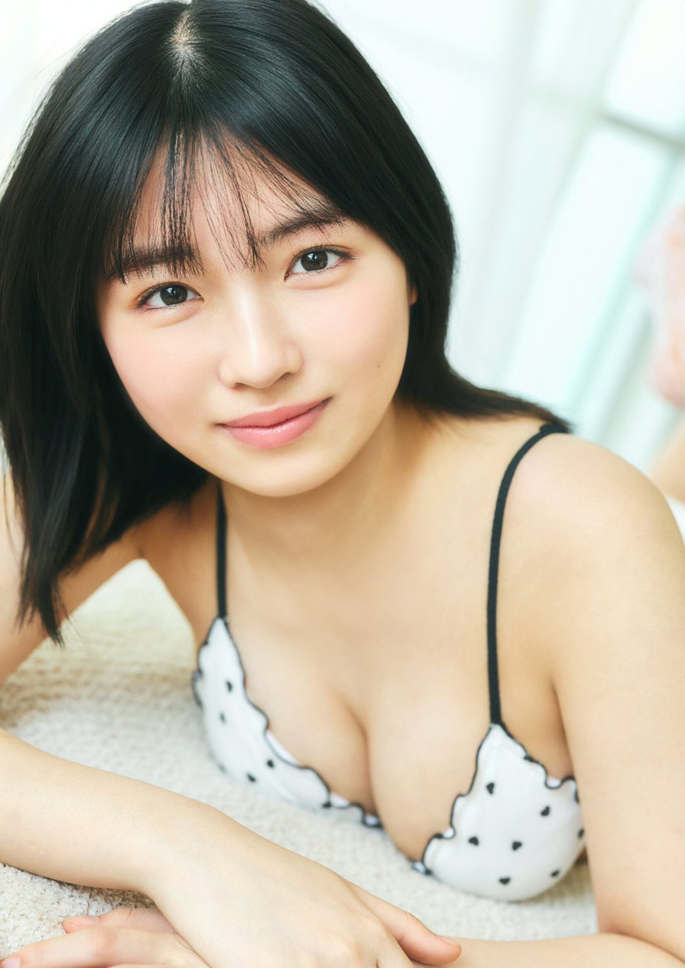 林美希 BUBKAデジタル写真集「うわさのあの子。」 試し読み2