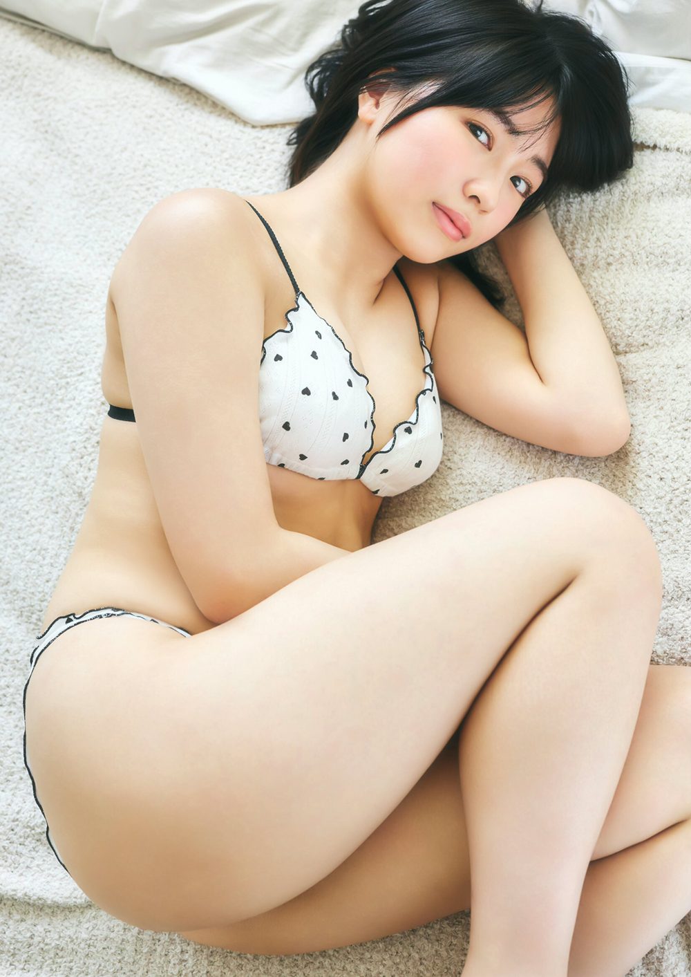 林美希 BUBKAデジタル写真集「うわさのあの子。」 試し読み3