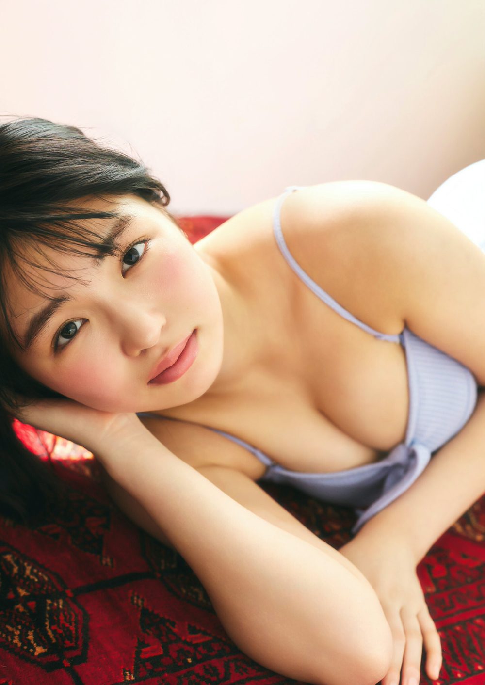 林美希 BUBKAデジタル写真集「うわさのあの子。」 試し読み5