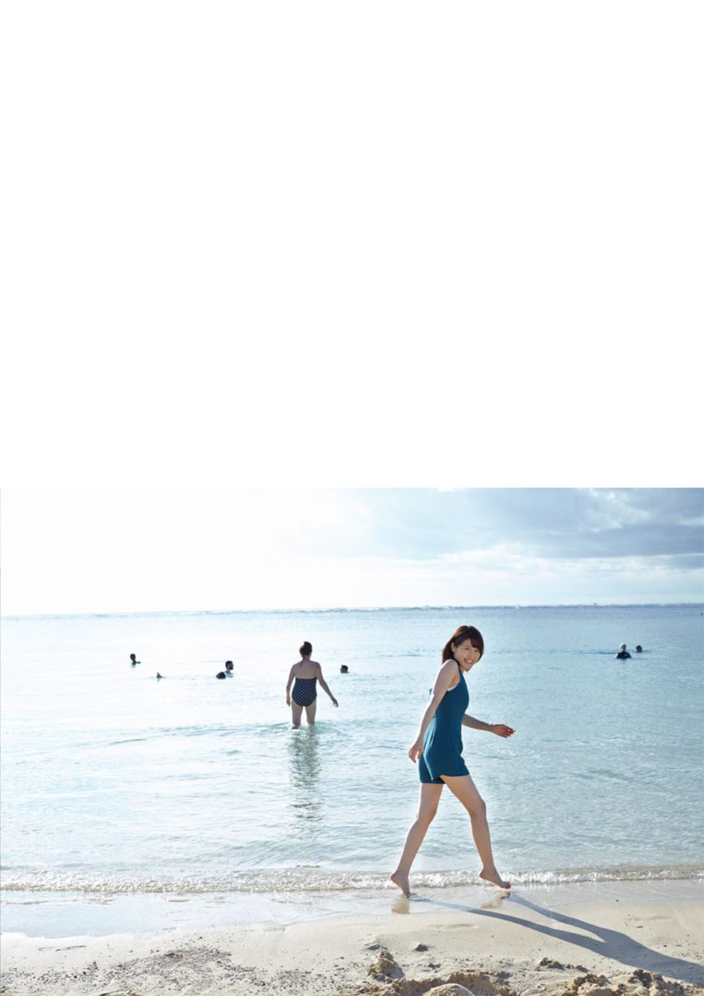 有村架純写真集「FiRST TRiP ハワイの場合」 試し読み4