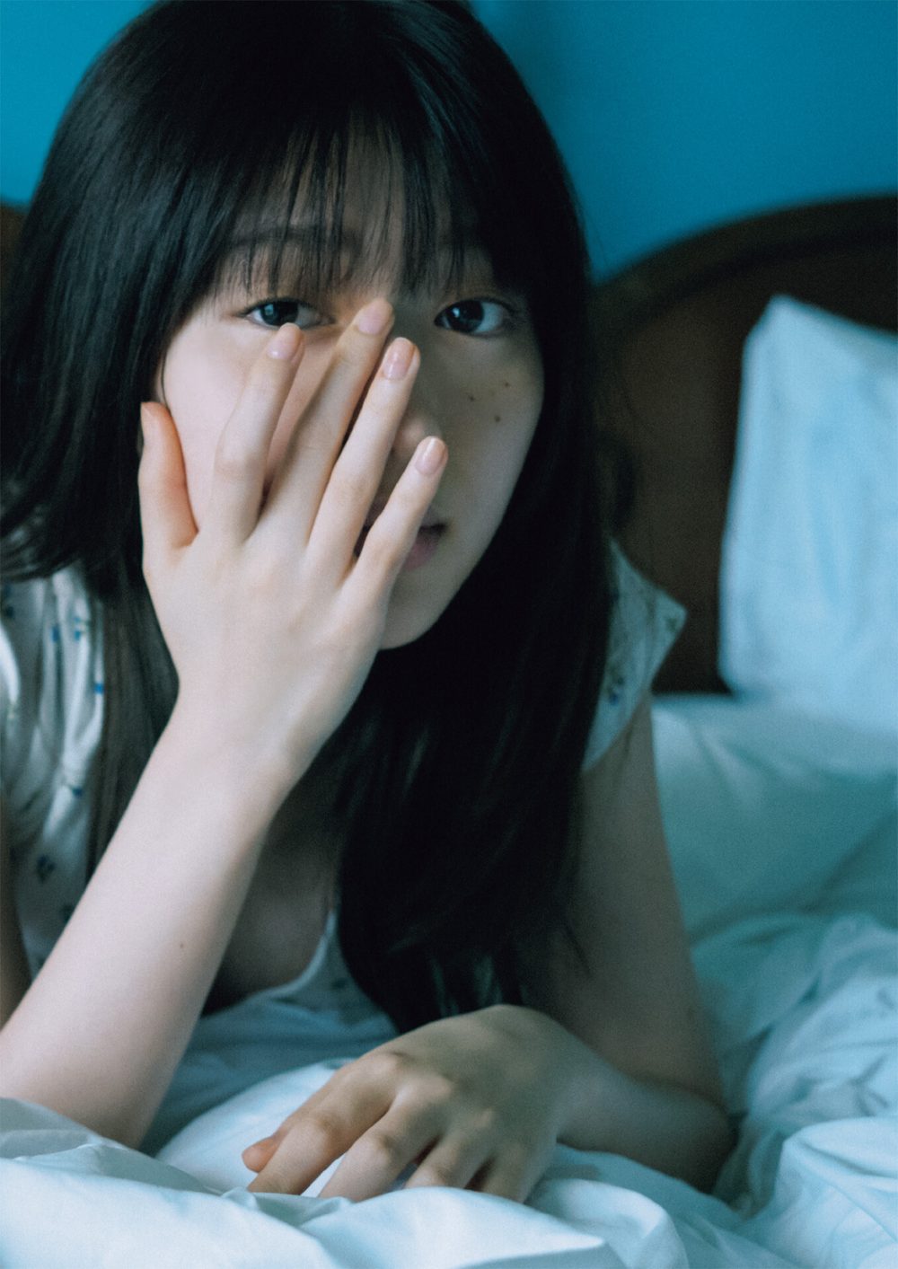 【デジタル限定豪華版 32ページ増】 白石聖写真集 unveil 試し読み3