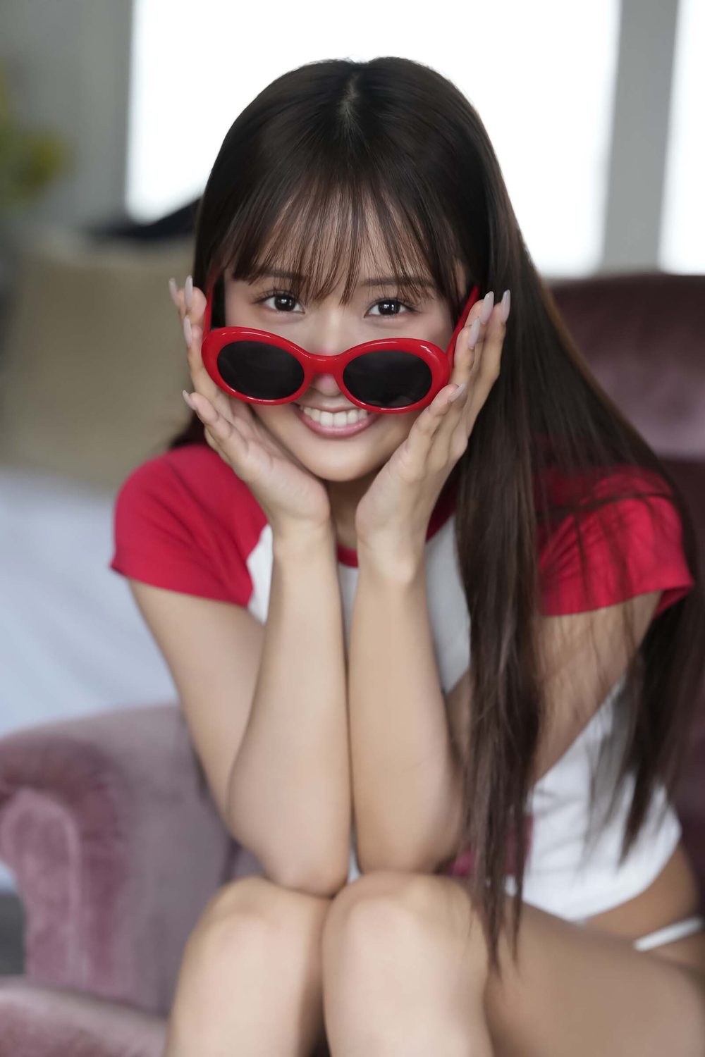 【DMM限定版】森脇梨々夏 デジタル写真集 スイートパンク 試し読み4