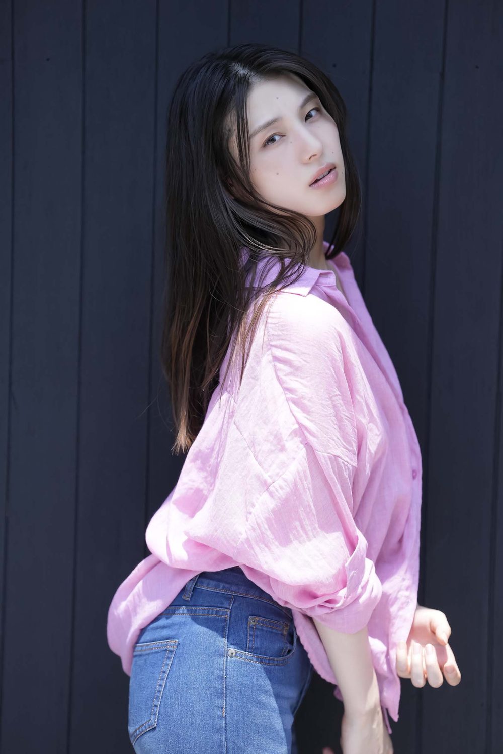 【DMM限定版】相楽伊織 デジタル写真集 優美な雫 試し読み2