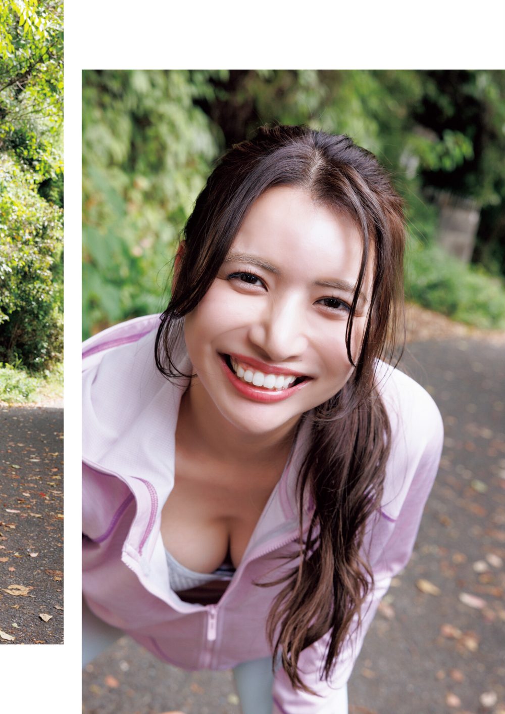 【電子版限定アザーカット付】藤渡小百合ファースト写真集 ノーガード 試し読み5