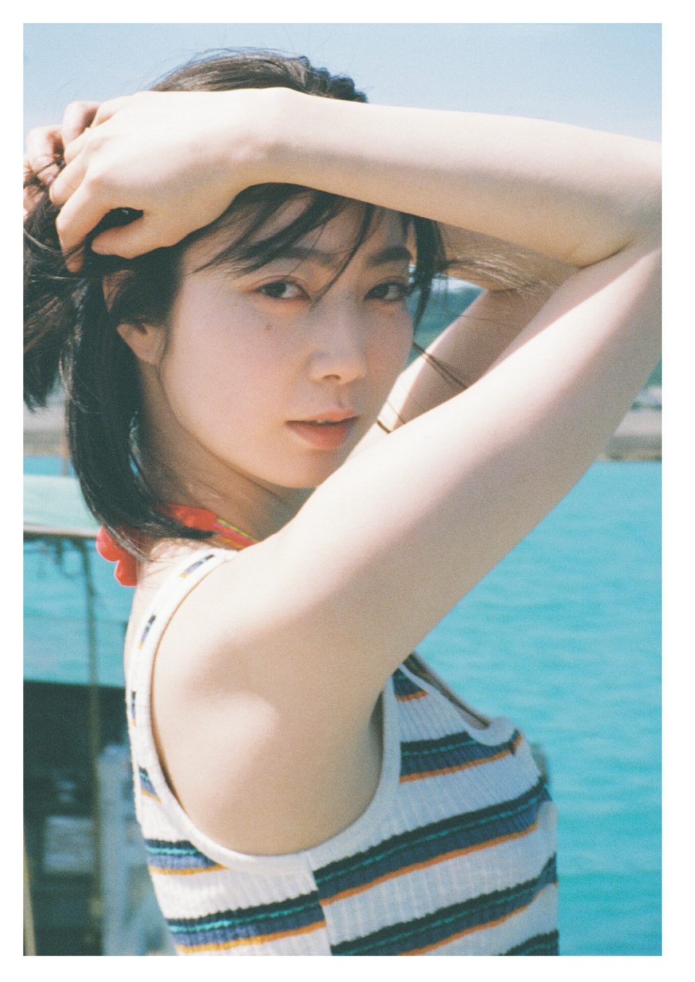 【電子版限定アザーカット16点収録】蔦谷里華写真集 泥中の華 試し読み4