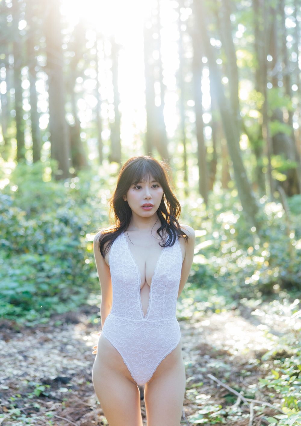 【電子版限定アザーカット付】篠原冴美ファースト写真集 五月雨 試し読み4