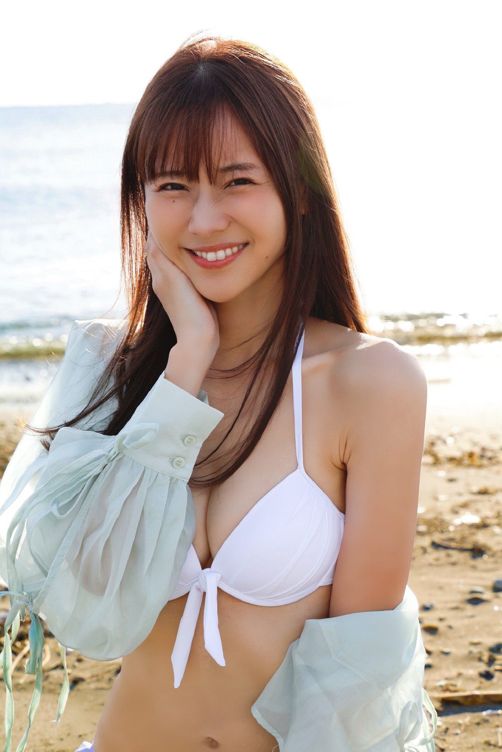 水原ゆき Second REFLECTION 試し読み4