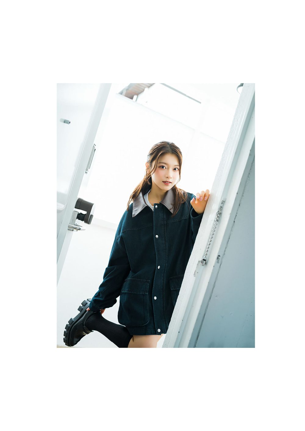 まるぴ「On/Off」(AiconiQ digital photo book) 試し読み3