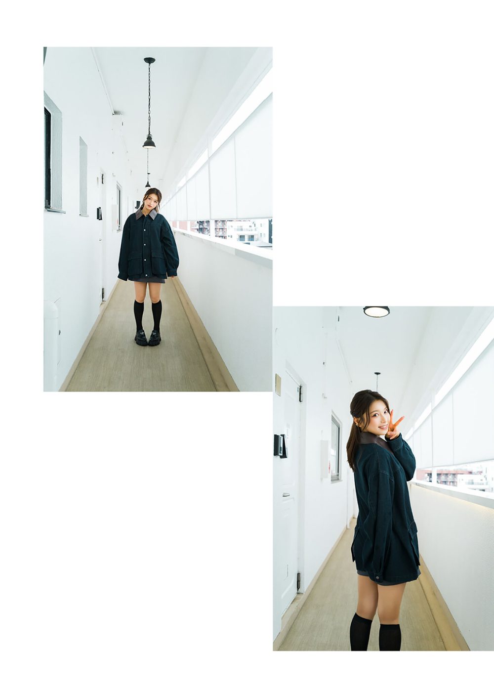 まるぴ「On/Off」(AiconiQ digital photo book) 試し読み5