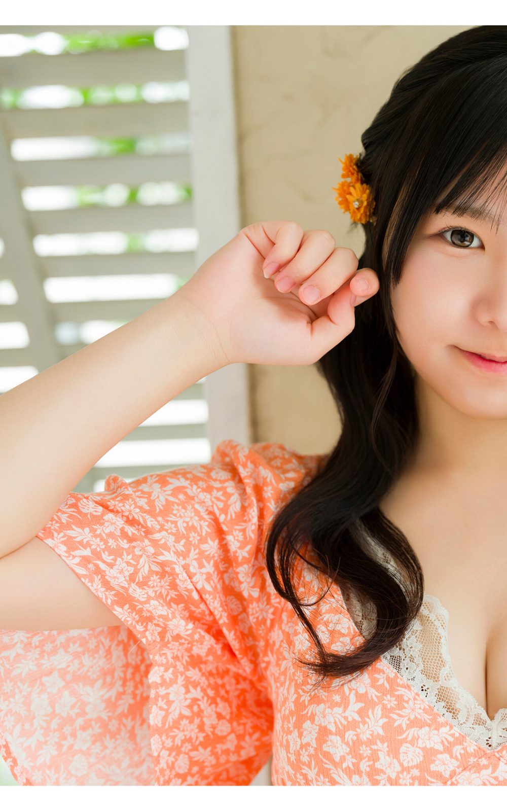 鈴もも「＃YOYOYO 1st photo book」（AiconiQ digital photo book） 試し読み2