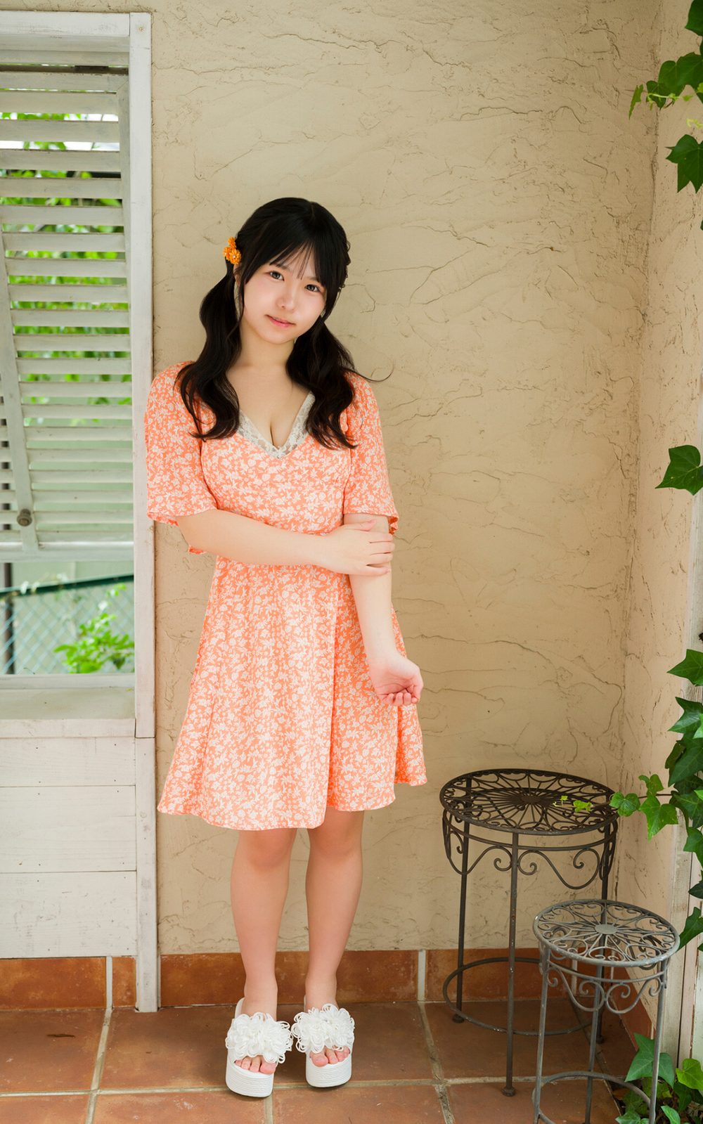鈴もも「＃YOYOYO 1st photo book」（AiconiQ digital photo book） 試し読み4