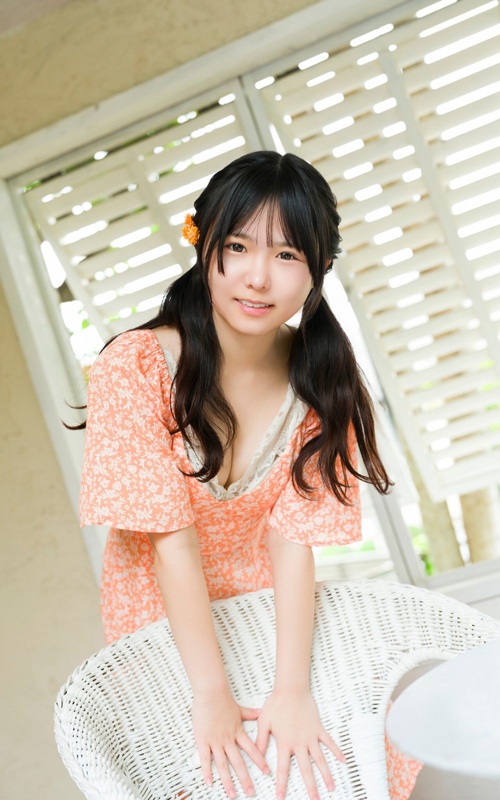 鈴もも「＃YOYOYO 1st photo book」（AiconiQ digital photo book） 試し読み5